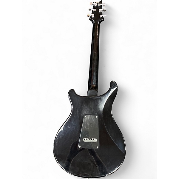 Used PRS S2 Standard 22 Black Solid Body Electric Guitar