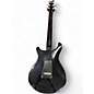 Used PRS S2 Standard 22 Black Solid Body Electric Guitar
