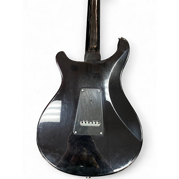 Used PRS S2 Standard 22 Black Solid Body Electric Guitar
