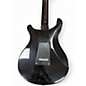 Used PRS S2 Standard 22 Black Solid Body Electric Guitar