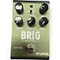 Used Strymon Brigadier dBucket Delay Effect Pedal thumbnail