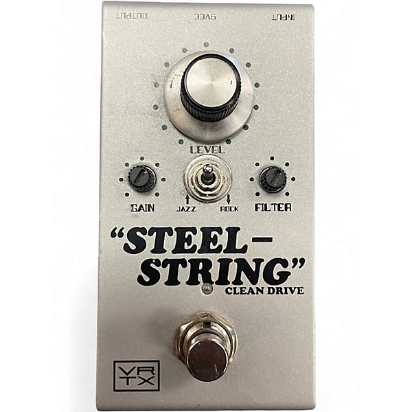 Used Vertex Steel String Effect Pedal