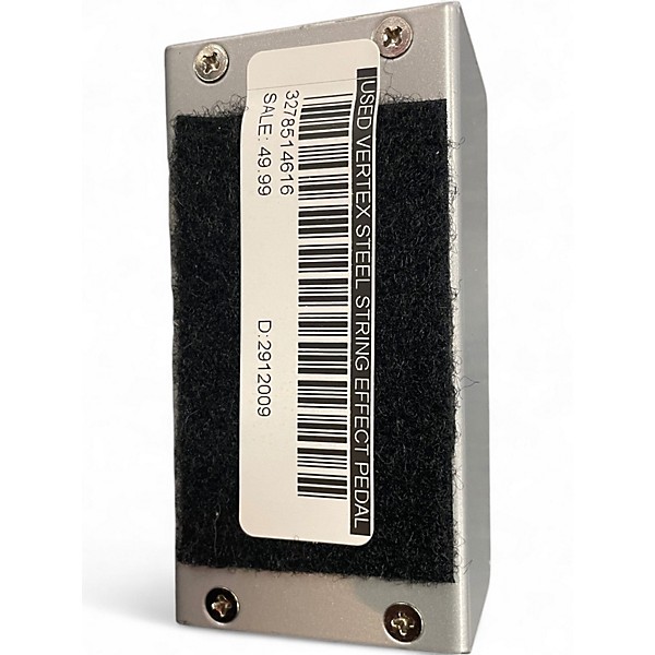 Used Vertex Steel String Effect Pedal