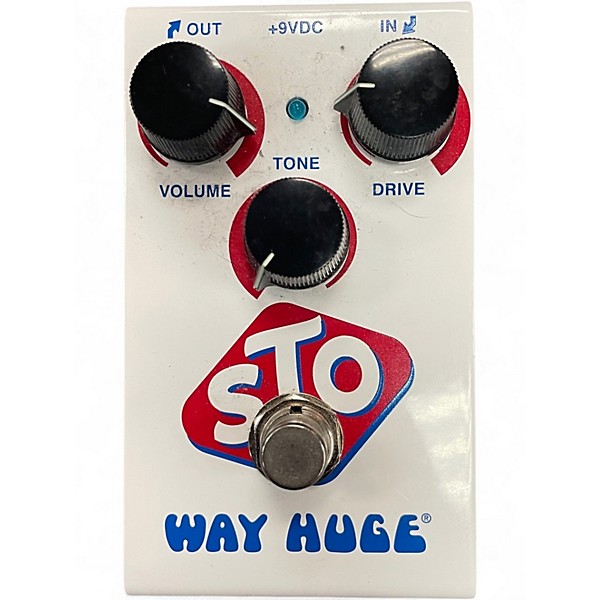 Used Way Huge Electronics Sto Effect Pedal