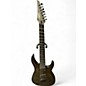 Used Legator Ninja R Multi Scale 7 trans olive Solid Body Electric Guitar thumbnail