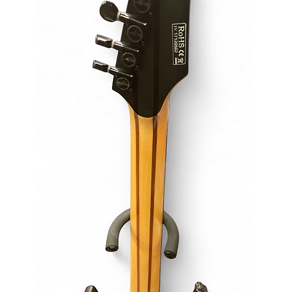 Used Legator Ninja R Multi Scale 7 trans olive Solid Body Electric Guitar