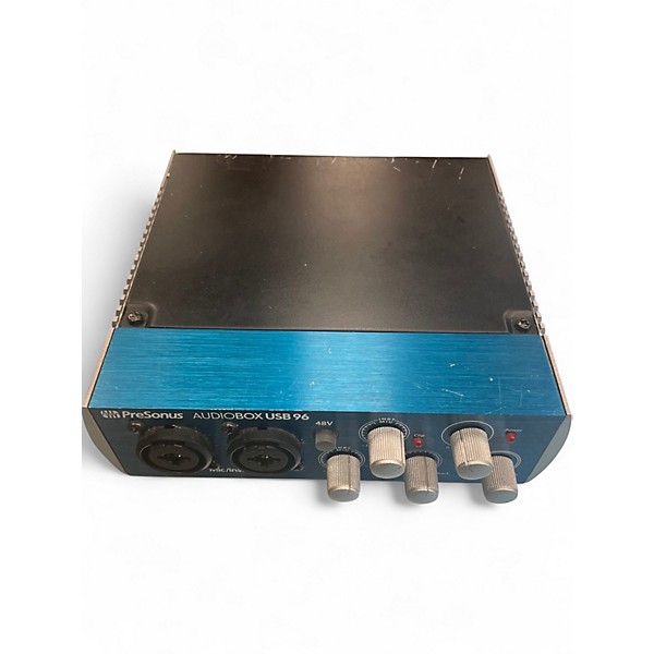 Used PreSonus Audiobox USB Audio Interface