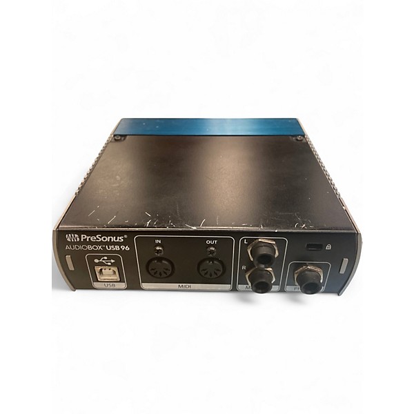 Used PreSonus Audiobox USB Audio Interface