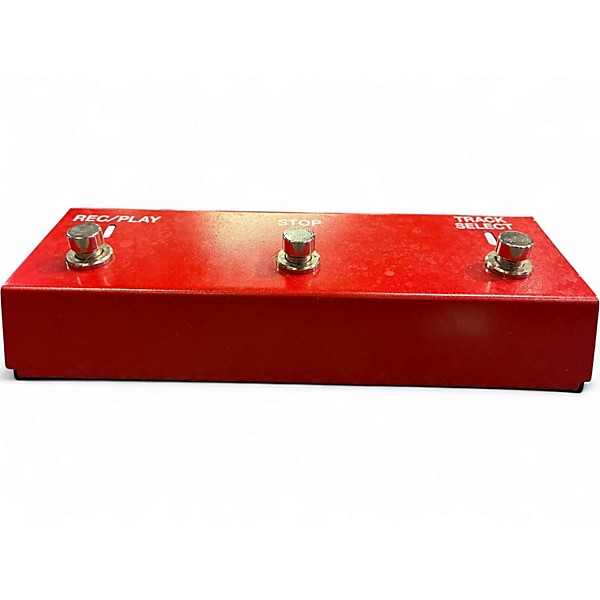 Used BOSS RC500 Loop Station Pedal