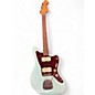 Used Squier Classic Vibe 60s Jazzmaster Blue Solid Body Electric Guitar thumbnail