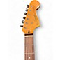 Used Squier Classic Vibe 60s Jazzmaster Blue Solid Body Electric Guitar