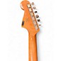 Used Squier Classic Vibe 60s Jazzmaster Blue Solid Body Electric Guitar