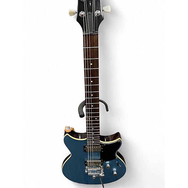 Used Yamaha Revstar RS420 Pelham Blue Solid Body Electric Guitar