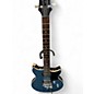 Used Yamaha Revstar RS420 Pelham Blue Solid Body Electric Guitar thumbnail