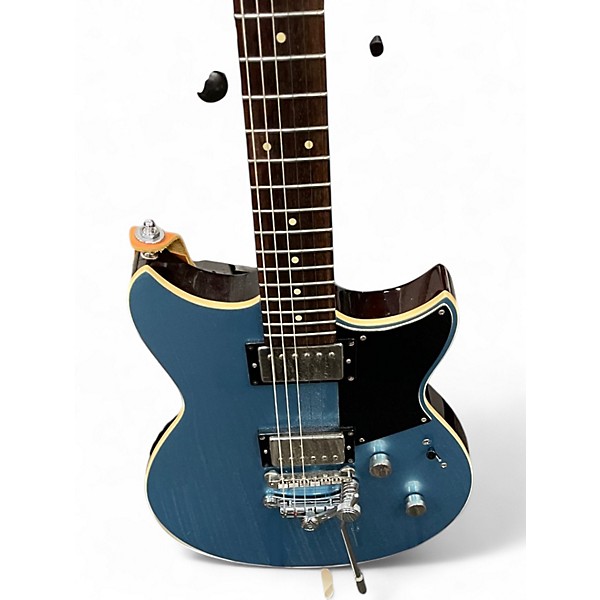 Used Yamaha Revstar RS420 Pelham Blue Solid Body Electric Guitar