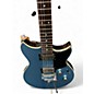 Used Yamaha Revstar RS420 Pelham Blue Solid Body Electric Guitar