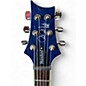 Used PRS SE Standard 24 Blue Solid Body Electric Guitar