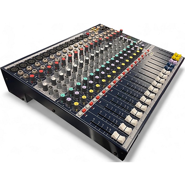 Used Soundcraft EFX 12 Unpowered Mixer