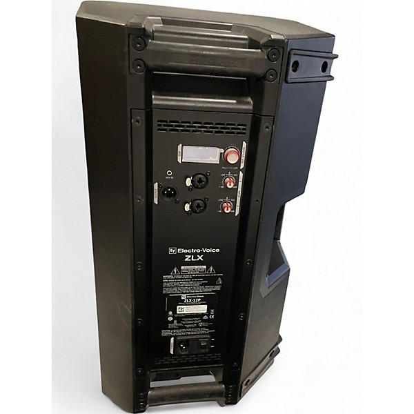 Used Electro-Voice ZLX-12P 12in 2-Way Powered Speaker