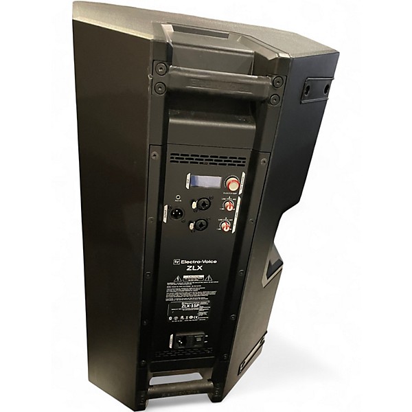Used Electro-Voice ZLX-15P 15in 2-Way Powered Speaker