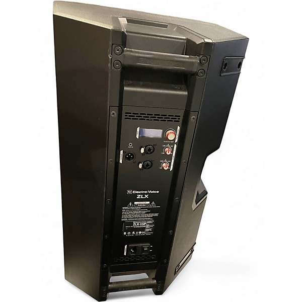 Used Electro-Voice ZLX-15P 15in 2-Way Powered Speaker