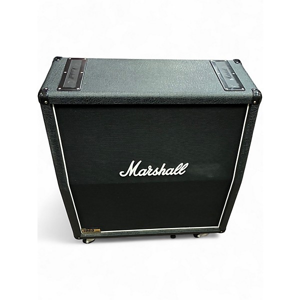 Used 2015 Marshall 1960A 300W 4x12 Stereo Slant Guitar Cabinet