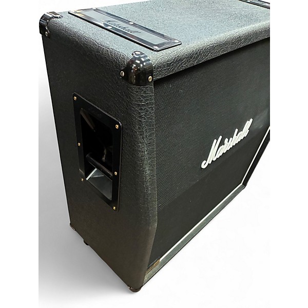 Used 2015 Marshall 1960A 300W 4x12 Stereo Slant Guitar Cabinet