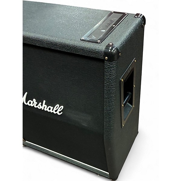 Used 2015 Marshall 1960A 300W 4x12 Stereo Slant Guitar Cabinet