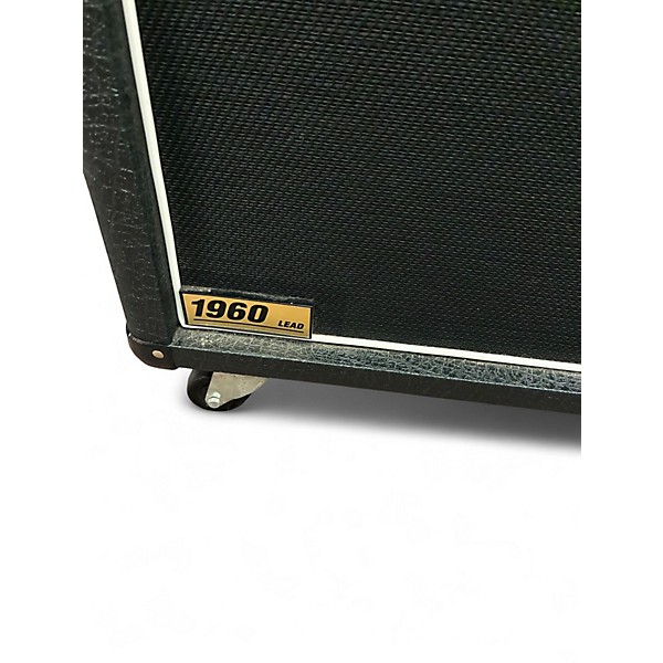 Used 2015 Marshall 1960A 300W 4x12 Stereo Slant Guitar Cabinet