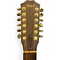 Vintage 1985 Taylor 1985 DREADNOUGHT Natural 12 String Acoustic Guitar