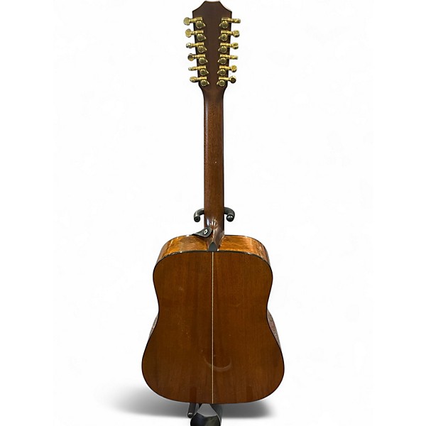 Vintage 1985 Taylor 1985 DREADNOUGHT Natural 12 String Acoustic Guitar