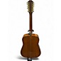 Vintage 1985 Taylor 1985 DREADNOUGHT Natural 12 String Acoustic Guitar