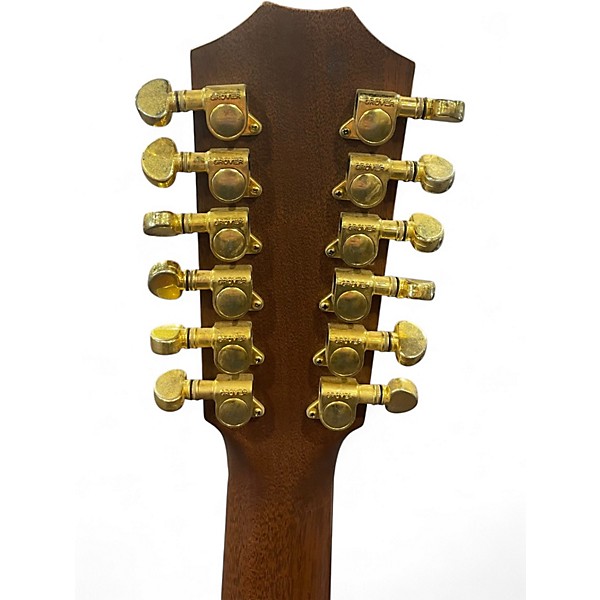 Vintage 1985 Taylor 1985 DREADNOUGHT Natural 12 String Acoustic Guitar