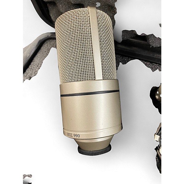 Used MXL 990 Condenser Microphone