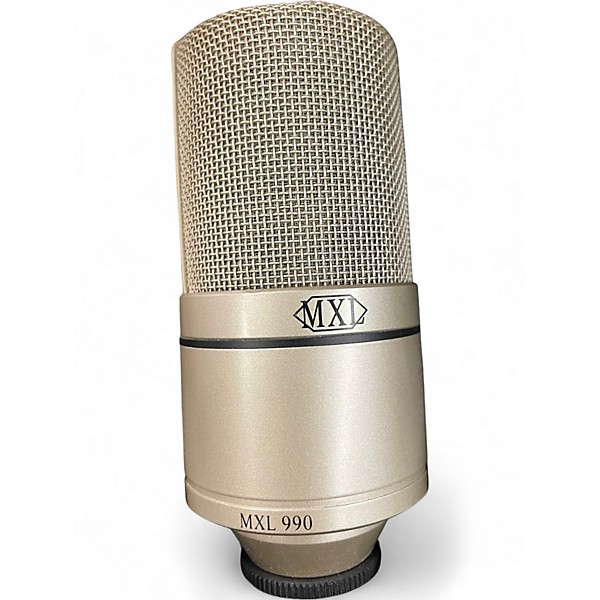 Used MXL 990 Condenser Microphone