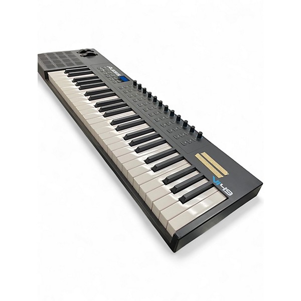 Used Alesis VI49 49-Key MIDI Controller