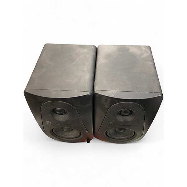Used Sterling Audio MX3 Pair Powered Monitor