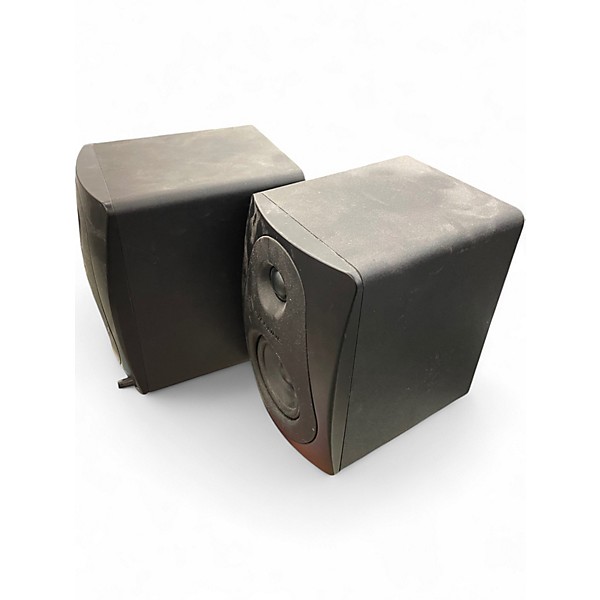 Used Sterling Audio MX3 Pair Powered Monitor