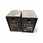 Used Sterling Audio MX3 Pair Powered Monitor