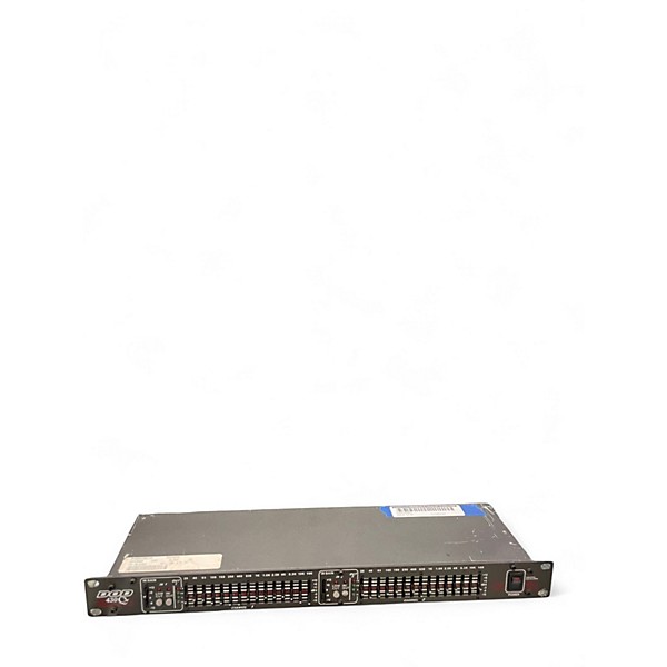 Used DOD SR430QXLR Graphic Equalizer