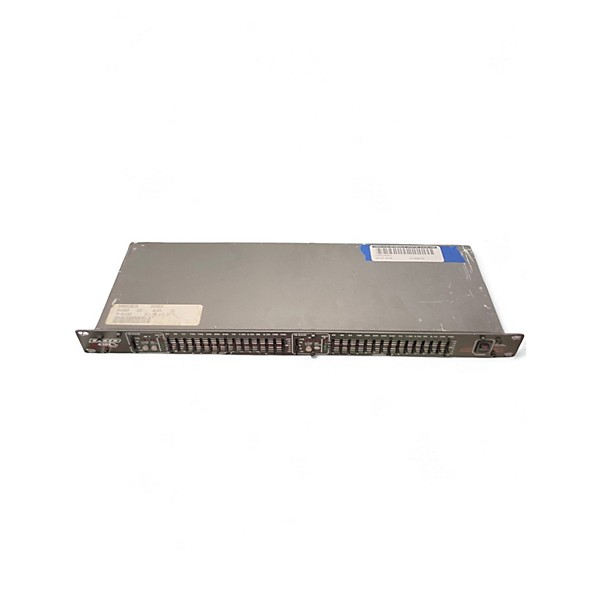 Used DOD SR430QXLR Graphic Equalizer