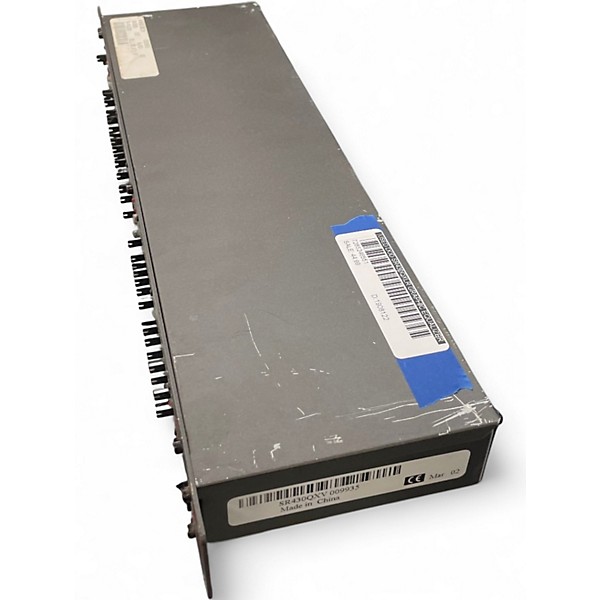 Used DOD SR430QXLR Graphic Equalizer