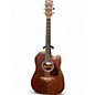 Used Ibanez AW54 Mahogany Acoustic Guitar thumbnail