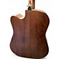 Used Ibanez AW54 Mahogany Acoustic Guitar