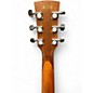 Used Ibanez AW54 Mahogany Acoustic Guitar