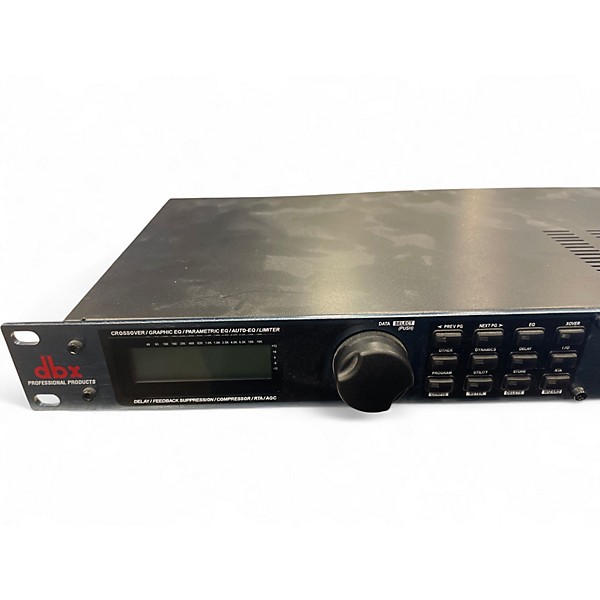 Used dbx Driverack 260 Crossover