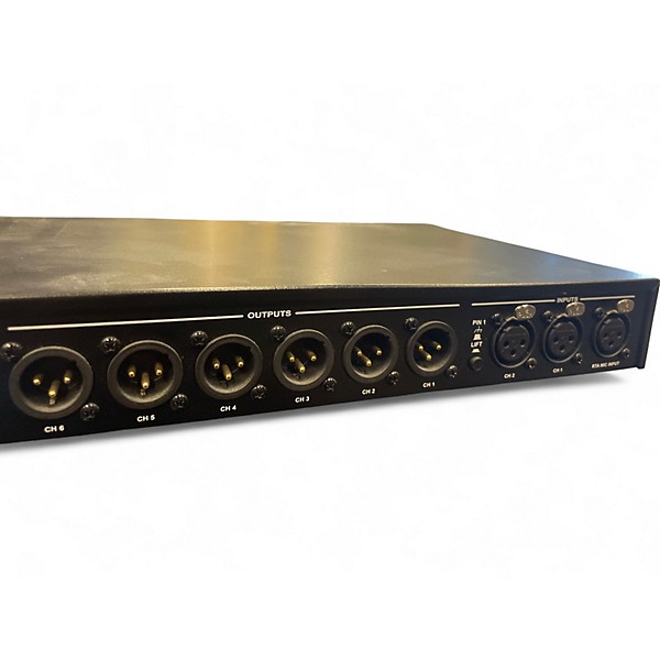 Used dbx Driverack 260 Crossover