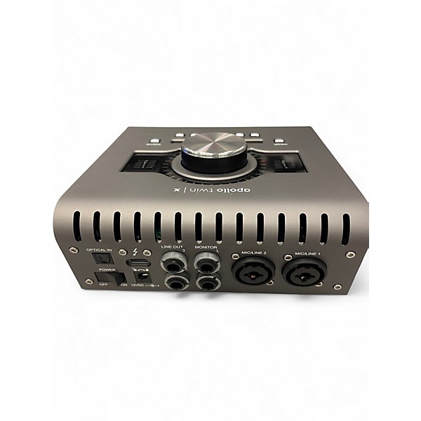 Used Universal Audio Apollo Twin X Audio Interface