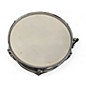 Used Ludwig 12X6 Accent CS Snare RED SPARKLE Drum