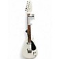 Used Panthom TEARDROP White Solid Body Electric Guitar thumbnail